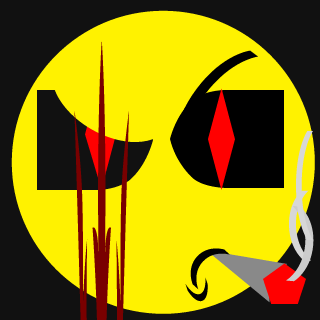 10wlaserJOB's emblem