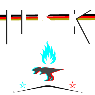 Hartzer Kill Kommando's emblem