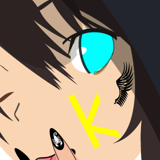 Kumononaka's emblem