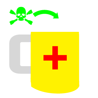 Muchel-Joe's emblem