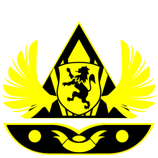 Atlas Security Company's emblem