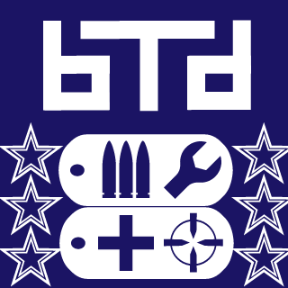 Brothers Til Death's emblem