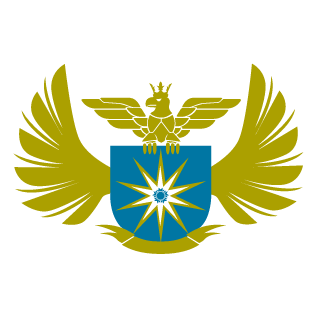JACForces's emblem