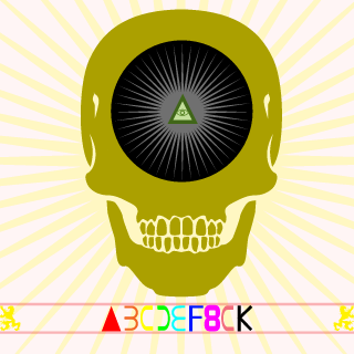 ABCDEF8CK's emblem