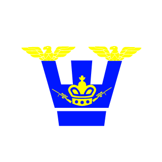 Hubbebror's emblem