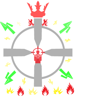 BKONE1017's emblem