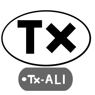 T-X-A-L-I's emblem