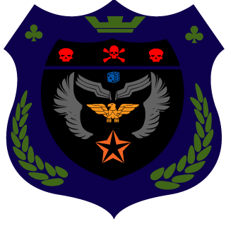 Magorion's emblem