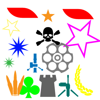 Marchindevoto's emblem