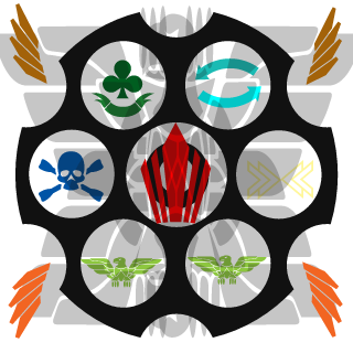 EvilCF's emblem