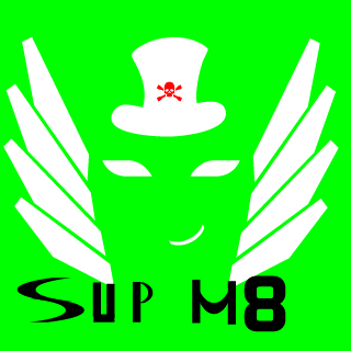 MantvisZmogenas's emblem