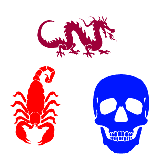 Mrqiang66's emblem