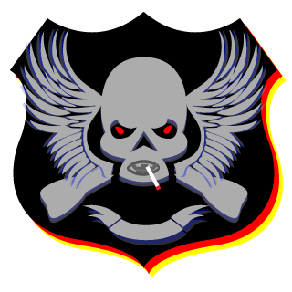 German Art of War's emblem