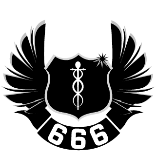 LEGION FEAR's emblem