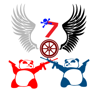 999PING's emblem
