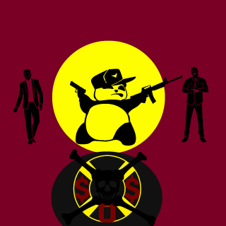 Kalle-Nixon's emblem