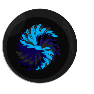 90_HUNTER_90's emblem