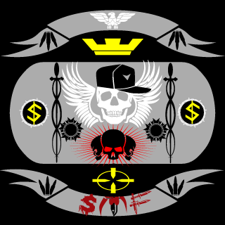 Surprise Mother Fuck's emblem