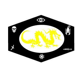Tresspaseer's emblem