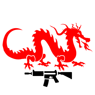 11th Spec-Warfare Unit's emblem