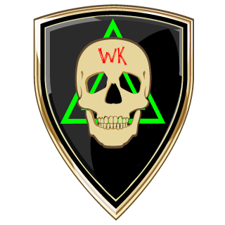WRECKING KREW's emblem