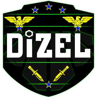 DIZEL Recruit's emblem