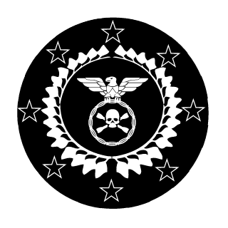 Rogue Nation's emblem