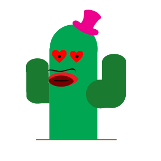 Cactusbesucon's emblem