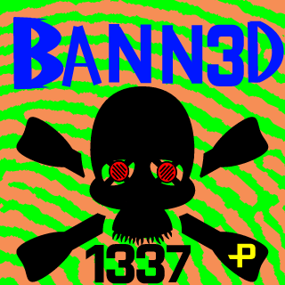Bann3d_1337's emblem