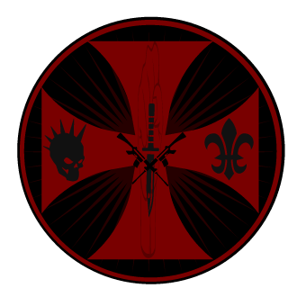 Sinners and Saints's emblem