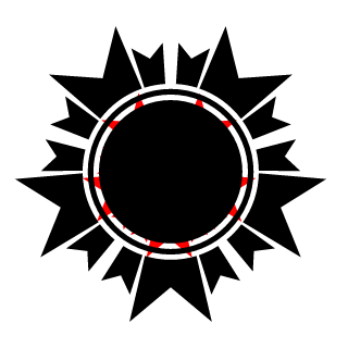 Redghost1's emblem