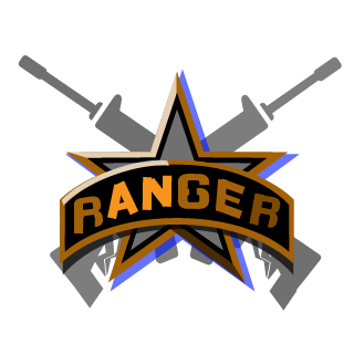 Recce Rangers's emblem