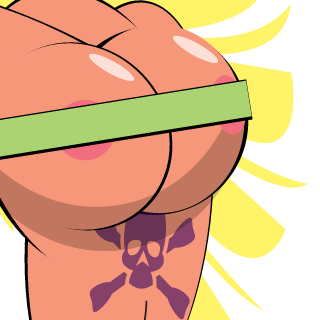 FriskyButRisky's emblem