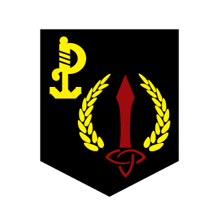 Army Ranger Wing's emblem