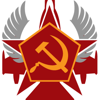 Yippee-kay-yay's emblem