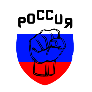 RUSSIA's emblem
