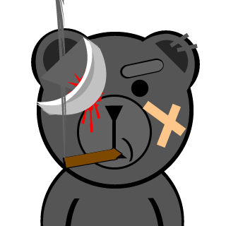 MR COOLAA's emblem