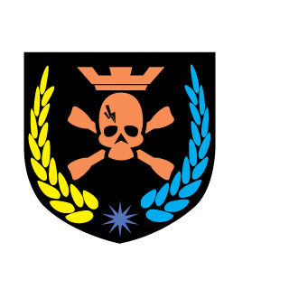 dietilamin's emblem