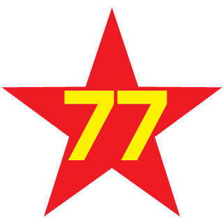 77_VIK_77's emblem