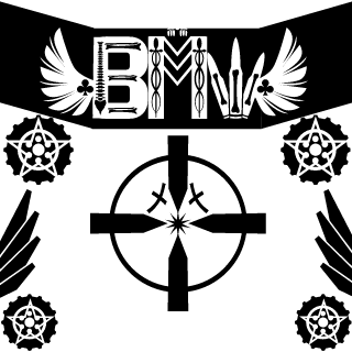 Blind-eye113's emblem