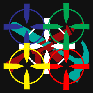 E1badger's emblem