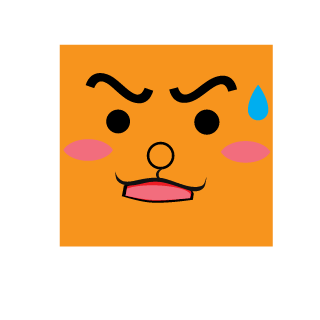 KumaKychi's emblem