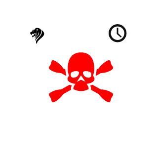 Droltromed's emblem