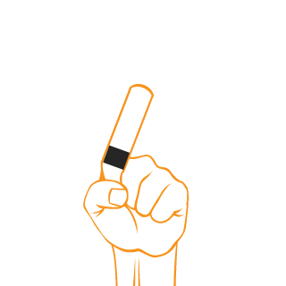 285GeneralAoun's emblem