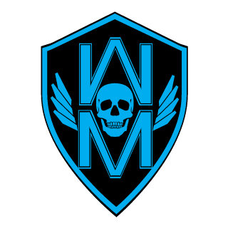 War Machine Team's emblem