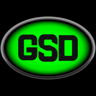 Gods Destory's emblem