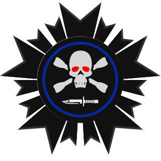 20th Century Army's emblem