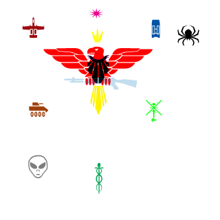 DarkfaceJPX's emblem