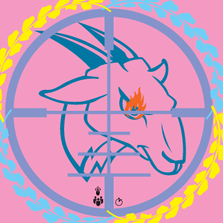OFFICIALMILKMAN's emblem