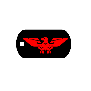 RaveHidden's emblem